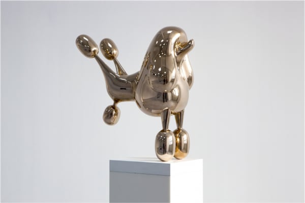 Joseph Klibansky, Beautiful Tomorrow, 2018