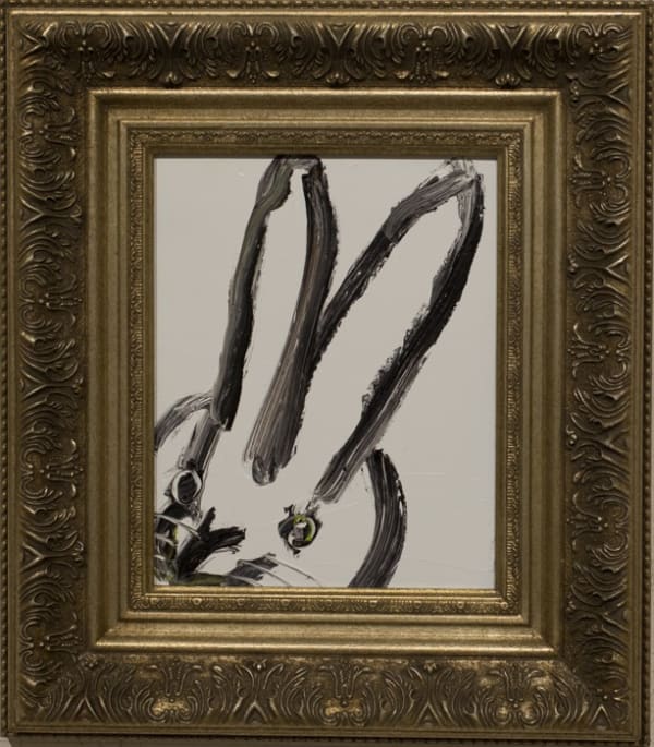 Hunt Slonem, untitled , 2018