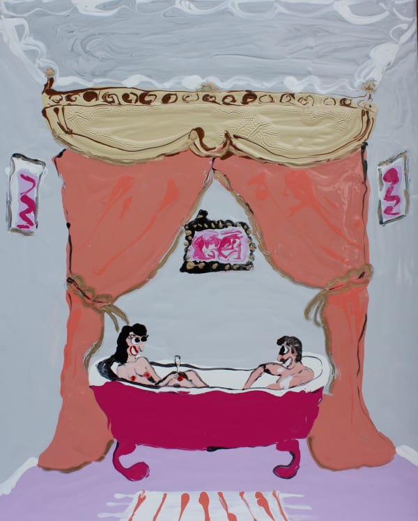 Mary Ronayne, Saturday Night In, 2022