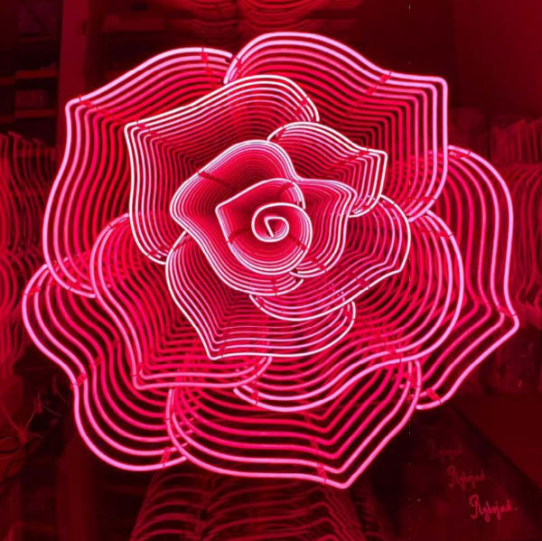 Emmanuelle Rybojad, ROSE - PINK / 2020