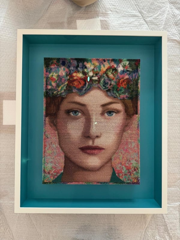 Maxim Wakultschik, Tavia, Gleams of Eternal Bloom, 2025