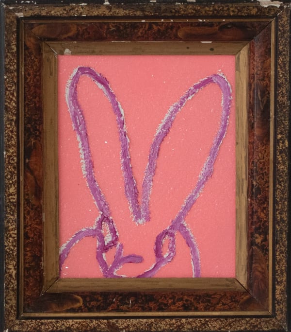 Hunt Slonem, Untitled , 2019