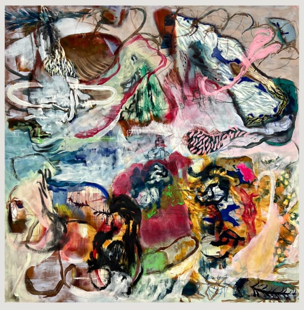 Hannes Schauer, Selcouth, 2024