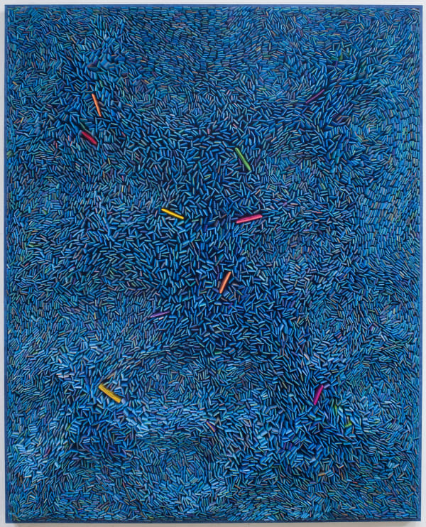 Ilhwa Kim, Blue Architecture, 2022