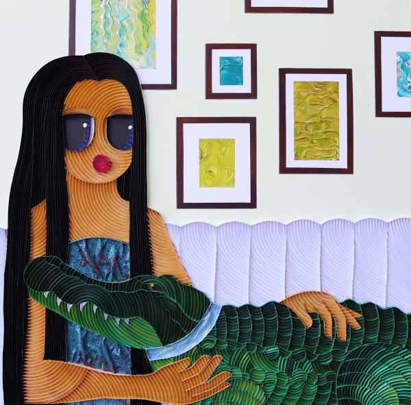 Ayobola Kekere-Ekun, Evening time pets and pats, 2024