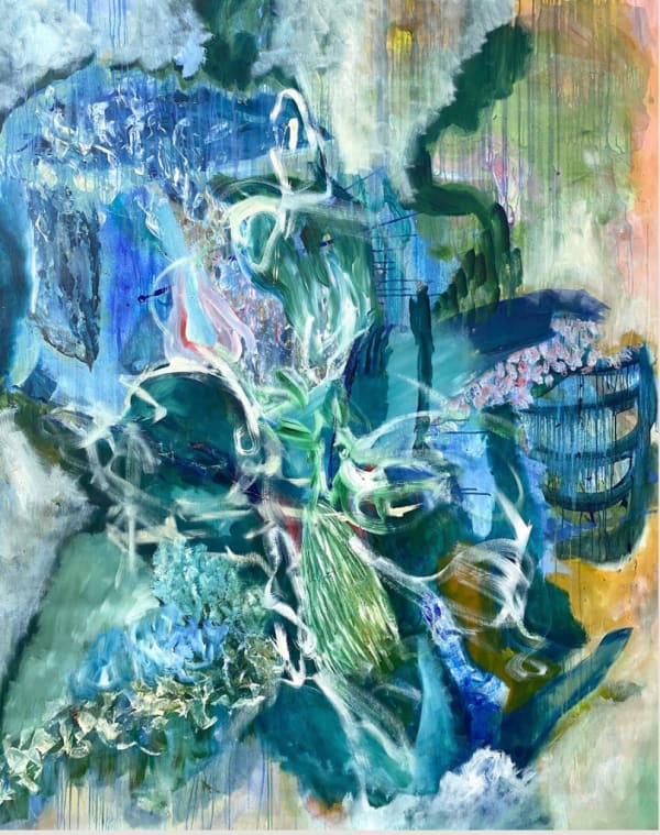 Hannes Schauer, Drosera, 2023