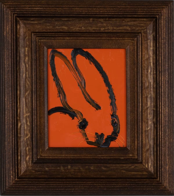 Hunt Slonem, untitled , 2019