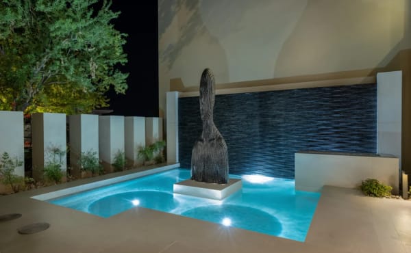 Julian Voss-Andreae, Head, 2019