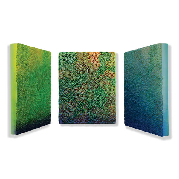 Zhuang Hong Yi, Emerald , 2018