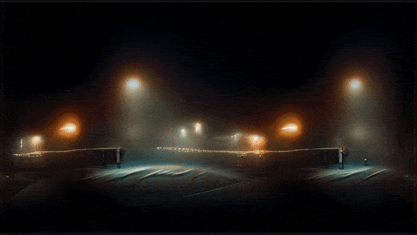 Ivona Tau, UNDER THE WAKES IX, 2022