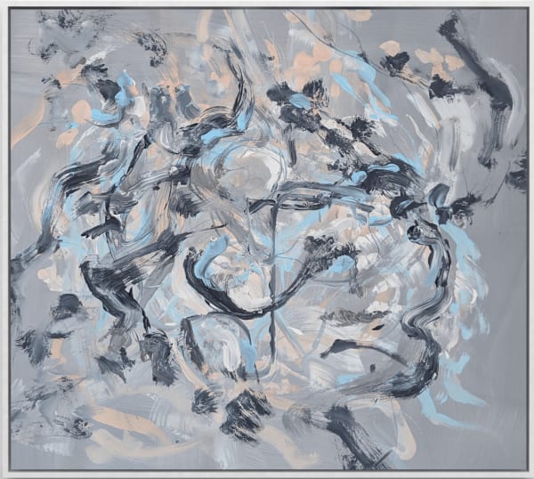 Sougwen Chung, Mutations No. 5, 2021