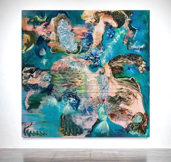 Hannes Schauer, Discess, 2023