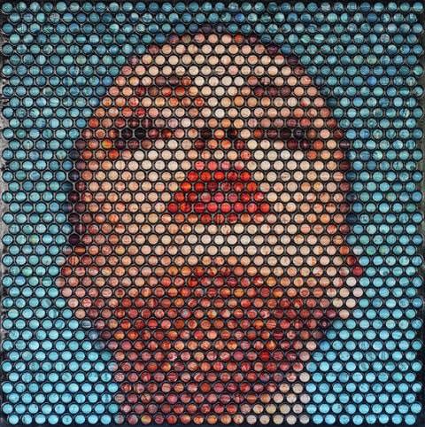 Nemo Jantzen, New Blue (black edition), 2019