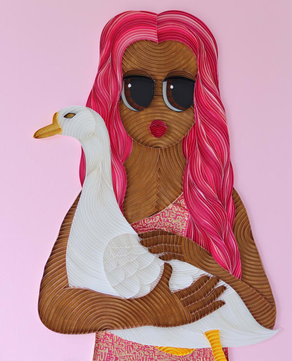 Ayobola Kekere-Ekun, 'Sacred Pet' , 2024