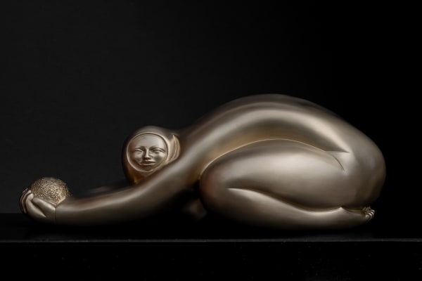 Jiménez Deredia, Genesis de Papagayo, 2025