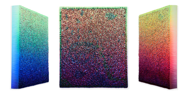 Zhuang Hong Yi, Shimmering Bloom, 2024