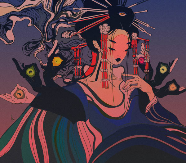 Dead Seagull, Oni, 2022