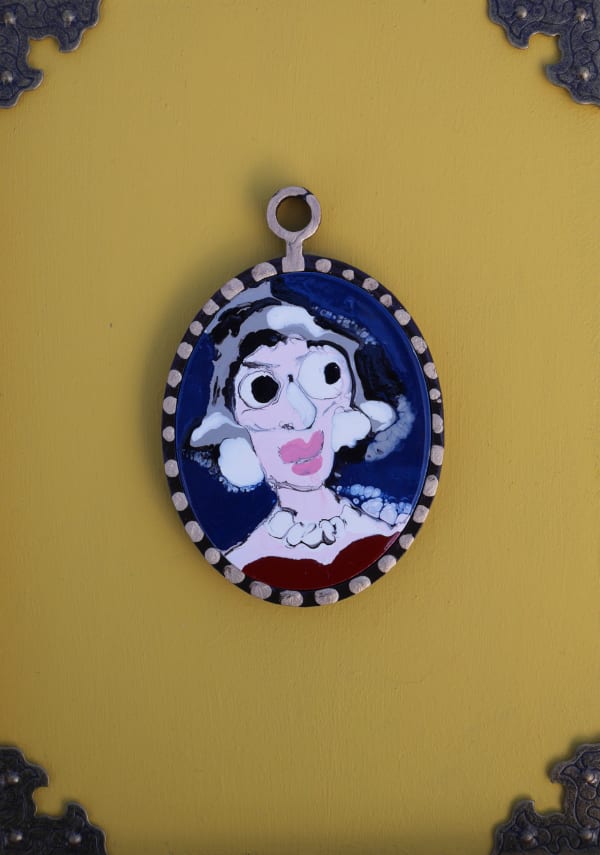 Mary Ronayne, Mrs Joan Doe, 2024