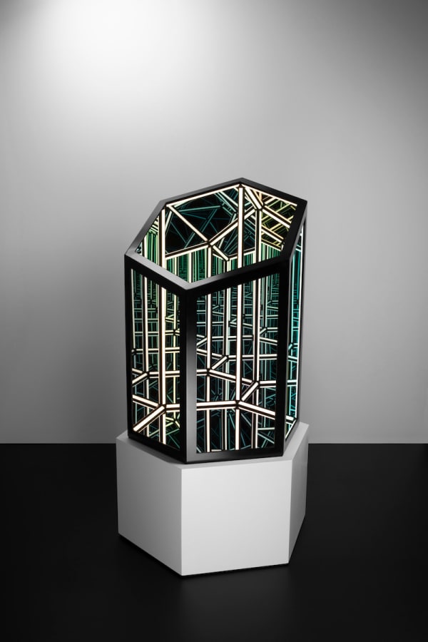 Jason Sims, Structural Nature, 2023