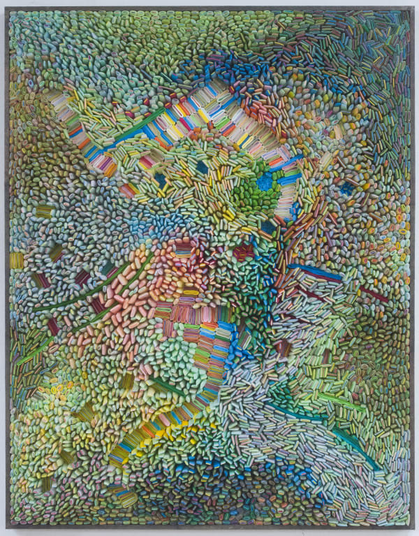 Ilhwa Kim, Space Sample 47, 2021