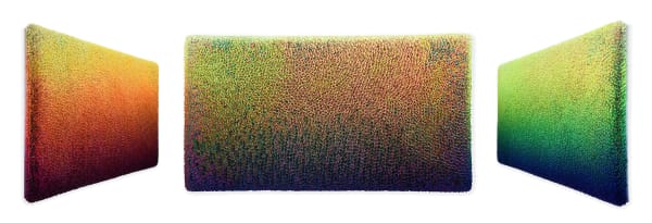 Zhuang Hong Yi Whispers of Blossom, 2024 Acrylic on Fine Rice Paper 130 x 240 cm 51 1/8 x 94 1/2 in
