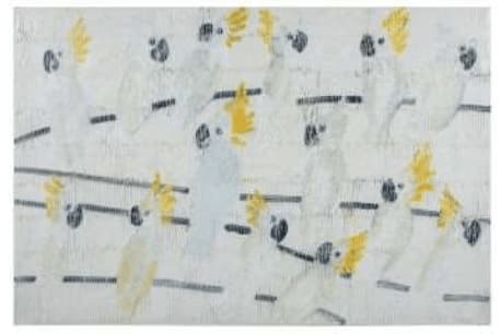 Hunt Slonem, Cockatoos Rapture