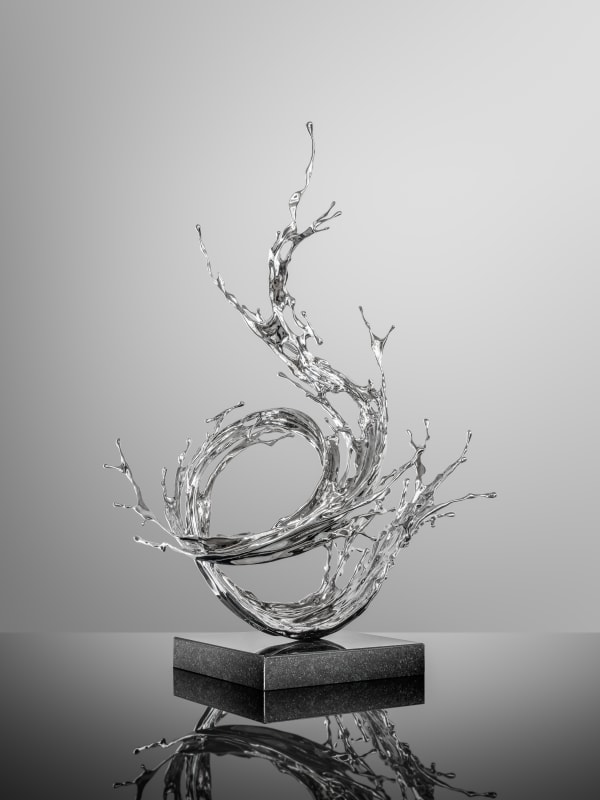 Zheng Lu | Still Fluidity