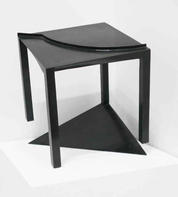 Tony DeLap, Eusapia, 1987