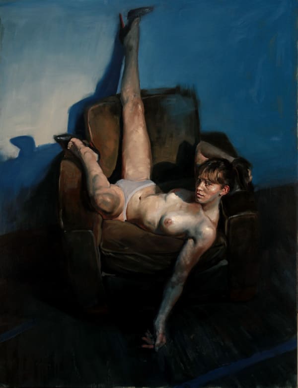 Jorg Dubin, Round Midnight, 2021