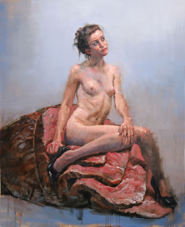 Jorg Dubin, The Birth of Venus, 2011