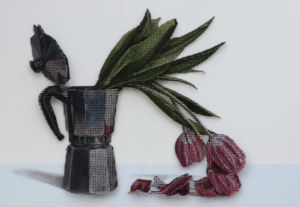 Andrew Myers, Right Idea, Wrong Pot, 2018