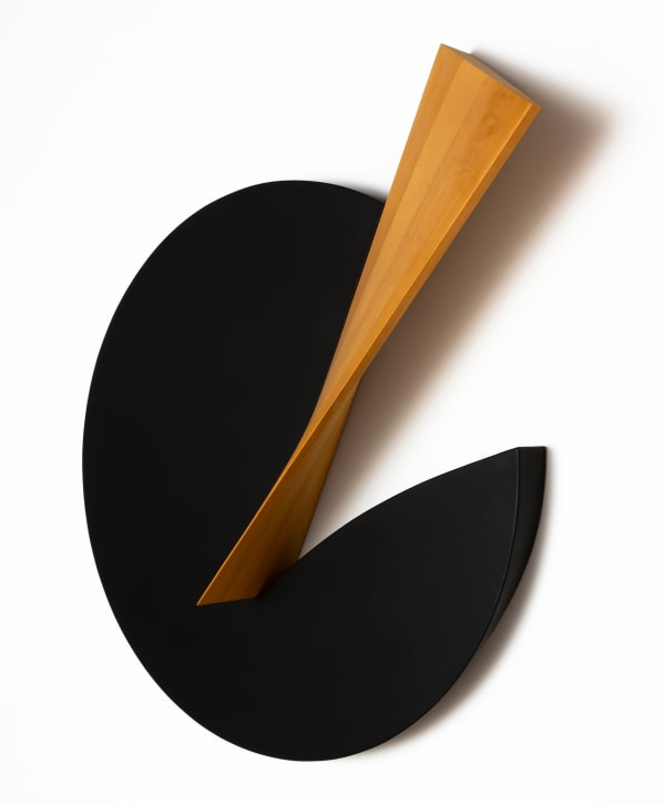 Tony DeLap, The Exclusive Coterie , 1991