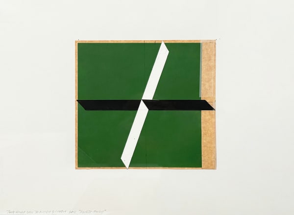 Tony DeLap, Adults Only, 2011