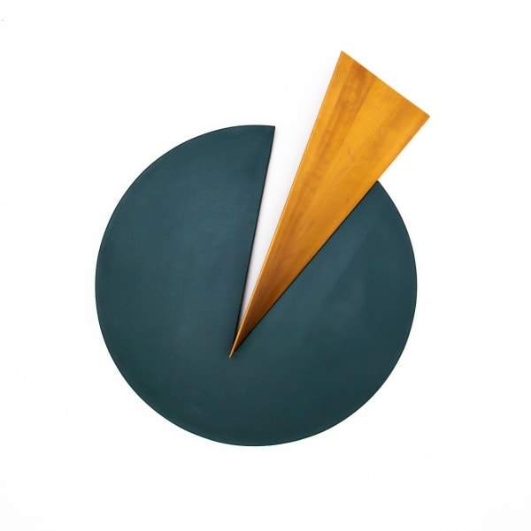 Tony DeLap, Talazac, 1990