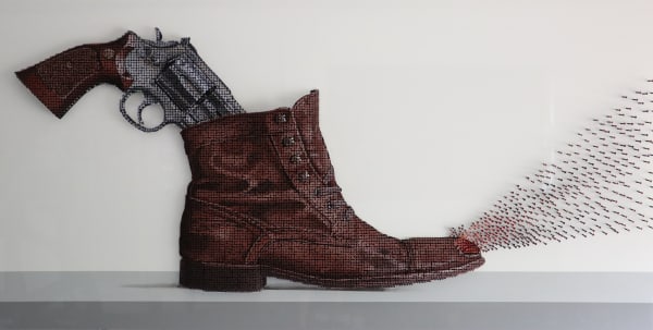 Andrew Myers, I Shot Myself in the Foot, 2022