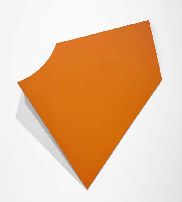 Tony DeLap, Extra Finesse, 2002