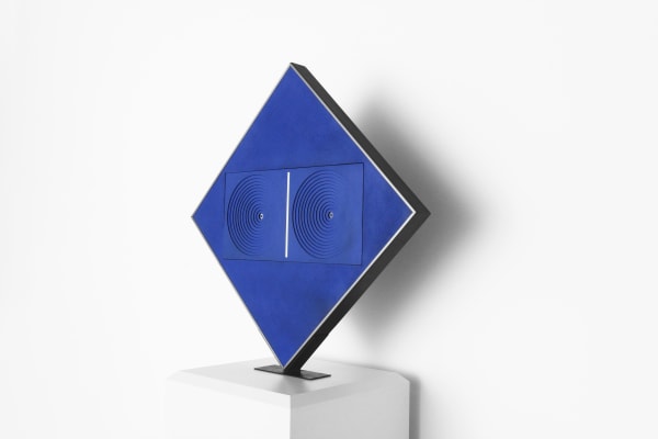 Tony DeLap, Pro (Double-Sided), c. 1965