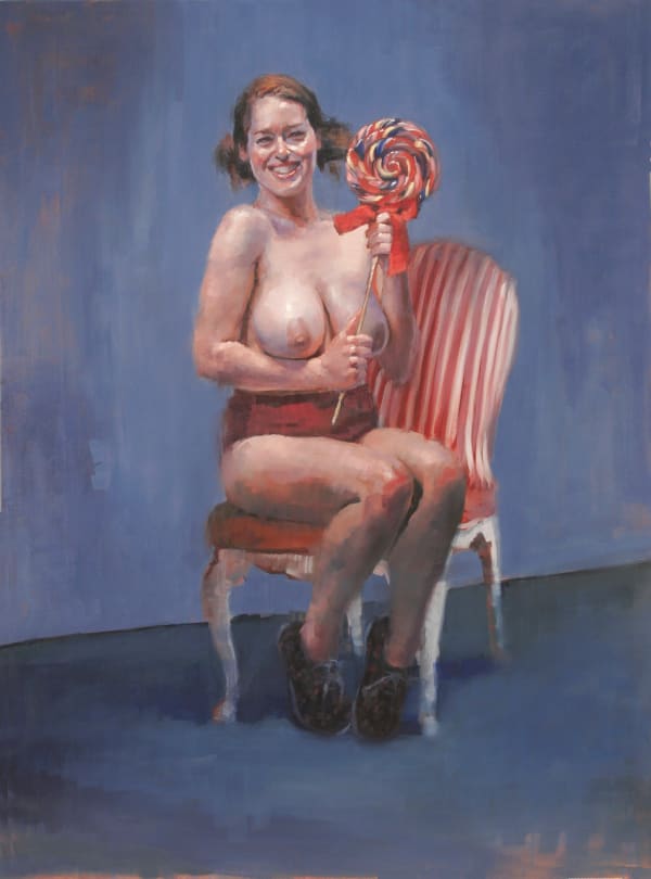 Jorg Dubin, Candy, 2012