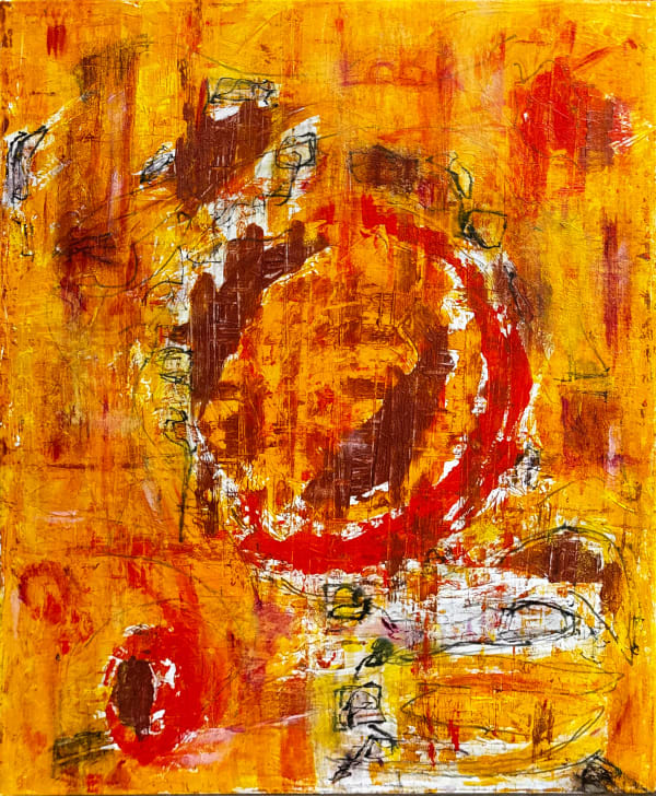 Denise Di Novi, Look to the Sun, 2024