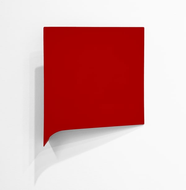 Tony DeLap, Bluff Shift, 2002