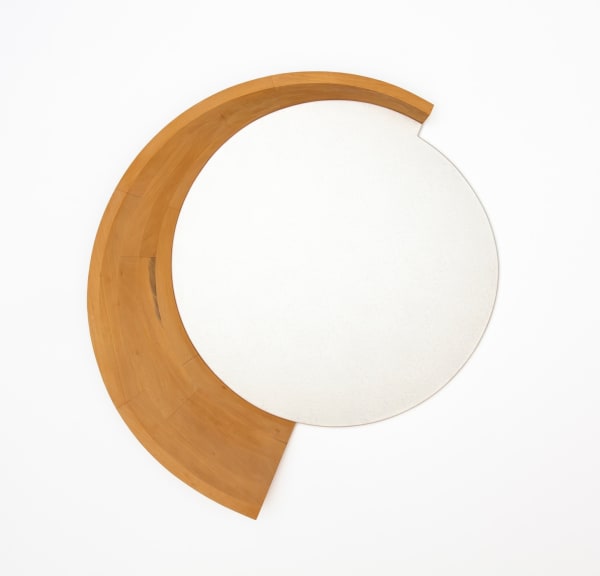 Tony DeLap, Ozanam, 1989