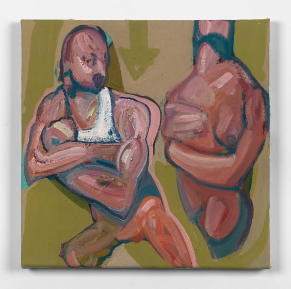 Nigatu Tsehay, Idle Moments XX, 2015