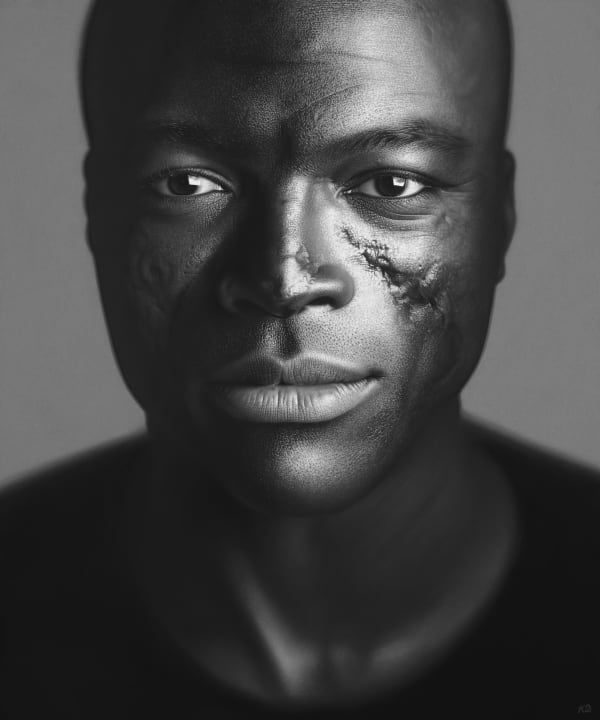 Kelvin Okafor, Seal /Discoid Lupus Erythematosus, 2023