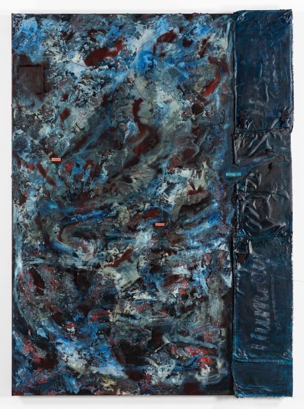 Brian De Jesus, THIS CONTAINS MORE THAN GOODS, 2025