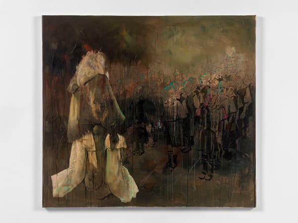 Eme Omeh, Paragon of Virtue , 2024