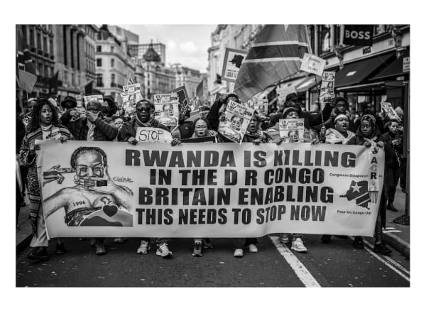 Misan Harriman, Congo Matters, 24th February, 2024