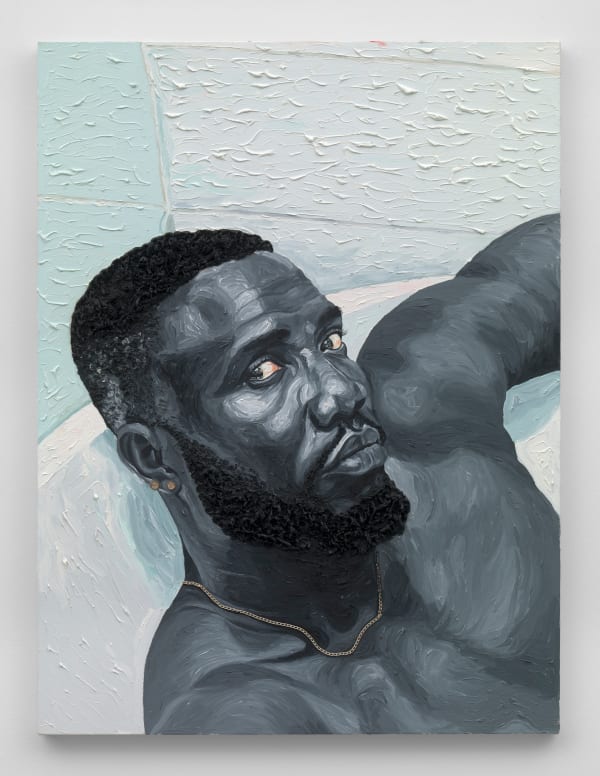 Otis Kwame Kye Quaicoe, Aloneness , 2024