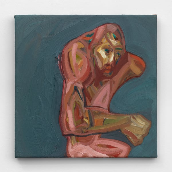 Nigatu Tsehay, Idle Moments XVII, 2015