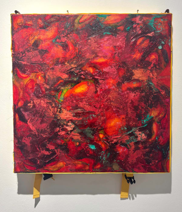 Brian De Jesus, 5000 deliveries (Carrying my dreams), 2025