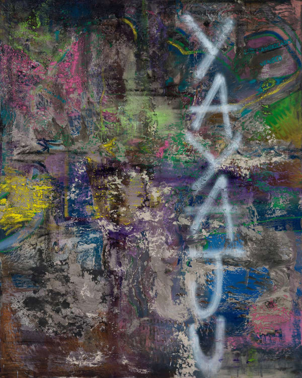 Brian De Jesus, Grito de Guerra (War cry), 2024